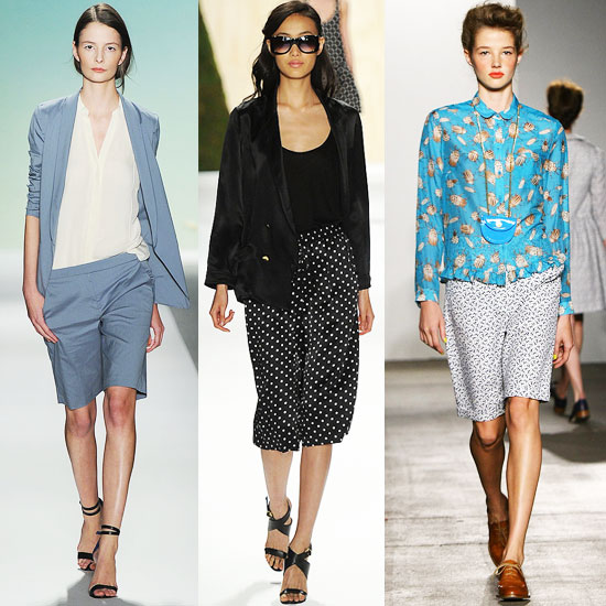 New York Fashion Week Spring 2012 Trends New York Fashion Week Spring 2012 Trends