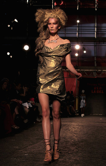 Vivienne Westwood Red Label Spring 2012