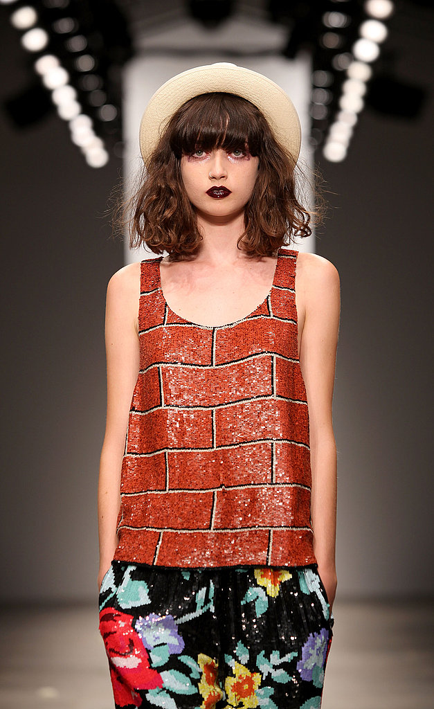 Ashish Spring 2012 London Fashion Week Photos Ashish Spring 2012 London Fashion Week Photos
