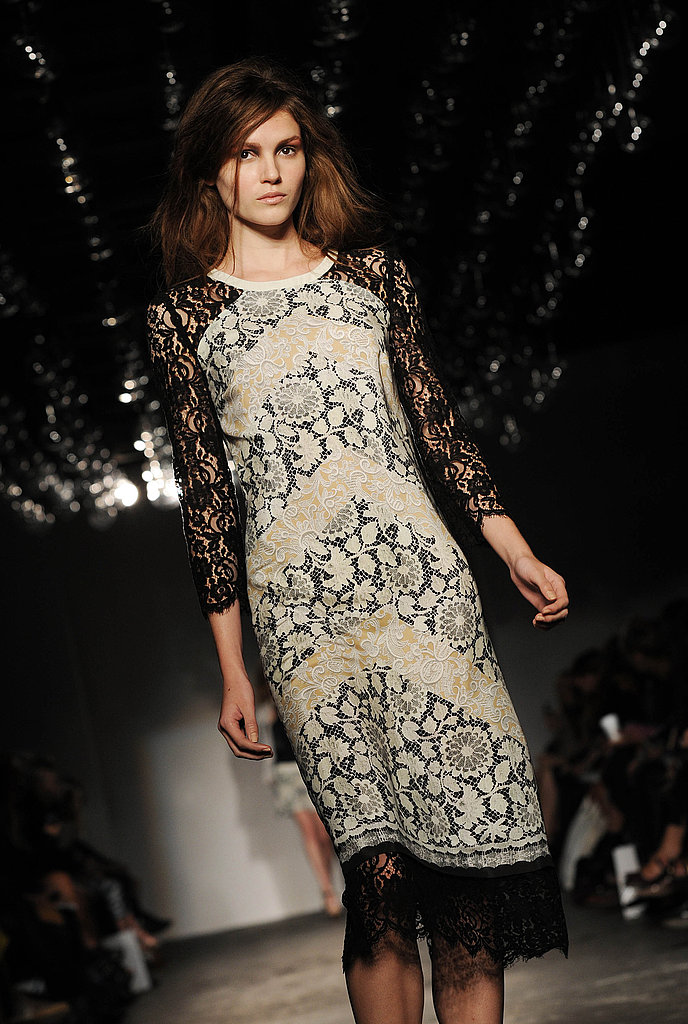 Clements Ribeiro Spring 2012 Runway Photos Clements Ribeiro Spring 2012 Runway Photos