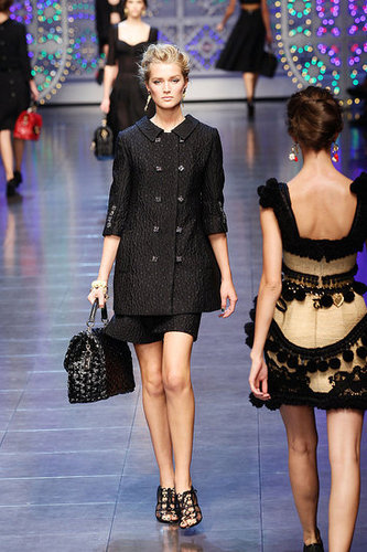 Dolce & Gabbana Spring 2012 Dolce & Gabbana Spring 2012