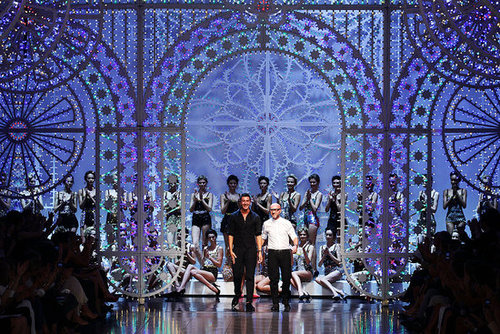 Dolce & Gabbana Spring 2012 Dolce & Gabbana Spring 2012