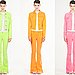 Christopher Kane x J Brand Resort 2012
