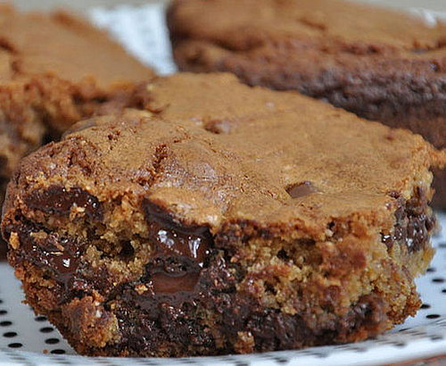 Peanut Butter Brownies Peanut Butter Brownies