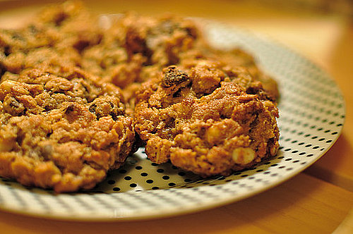 PB and Chocolate Oatmeal Cookies PB and Chocolate Oatmeal Cookies
