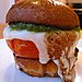 Caprese Burger