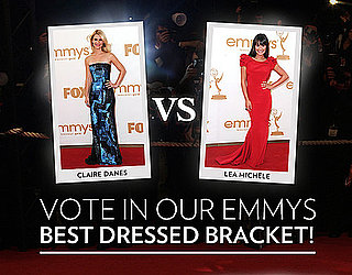 Emmy Awards 2011 Best Dressed