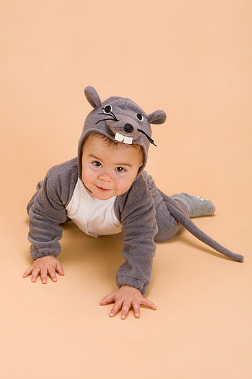 Little Mouse Costume