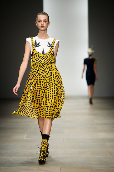 Danielle Scutt Spring 2012