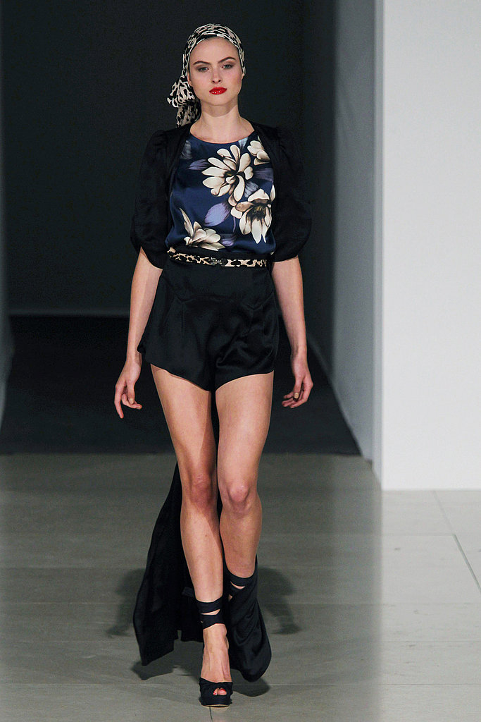 Temperley London Spring 2012 Temperley London Spring 2012