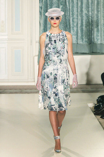 Erdem Spring 2012 RTW