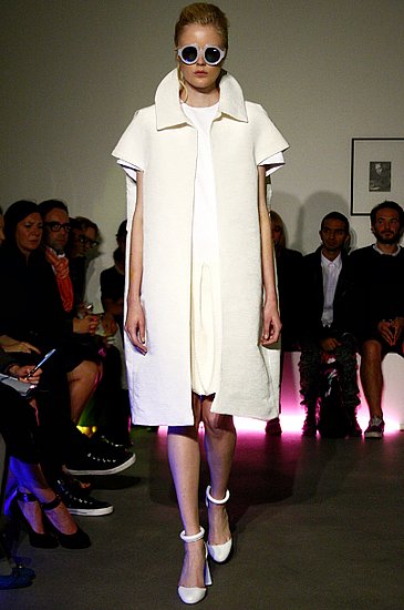 Spring 2012 London Fashion Week