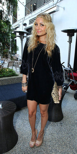 Nicole Richie: A Fashion Metamorphosis Nicole Richie: A Fashion Metamorphosis