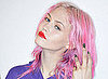 Best Beauty From Spring 2012 London Fashion Week