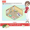 New Spa Facebook Game From Clarins