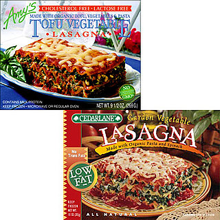 The Healthiest Frozen Entrees and Canned Soups