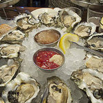 Oyster and Beer Dinner at Shaw's Crab House