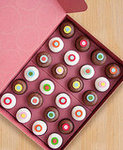 Bears Linebacker Lance Briggs at Sprinkles