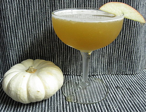 Apple Rum Twist Apple Rum Twist