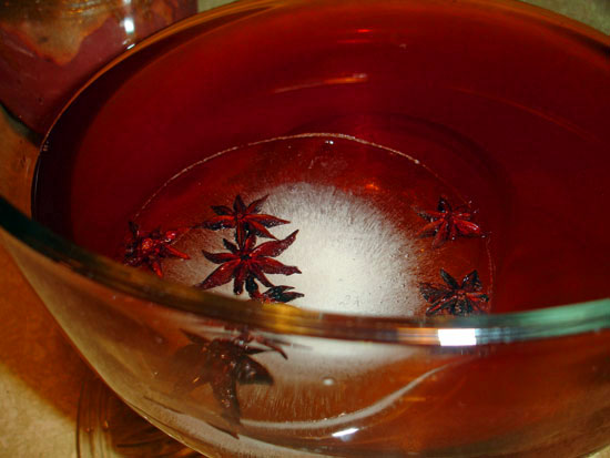 Mulled Apple Cider