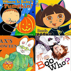 Cute Halloween Books For Babies, Toddlers, and Preschoolers Cute Halloween Books For Babies, Toddlers, and Preschoolers