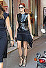 Spring 2012 Milan Fashion Week Street Style: Day 2
