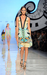 Etro Spring 2012