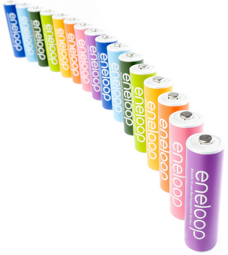 Batteries Batteries