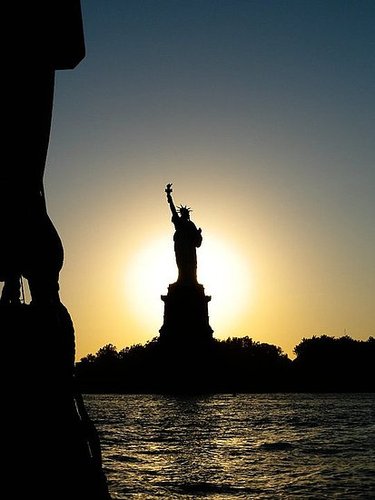 Lady Liberty