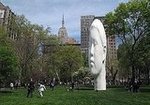 Echo by Jaume Plensa