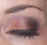 Kat Von D Poetica palette swatches, looks, and review