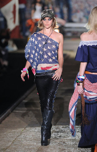 DSquared2 Spring 2012 DSquared2 Spring 2012