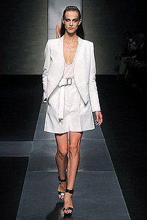 Gianfranco Ferre Spring 2012