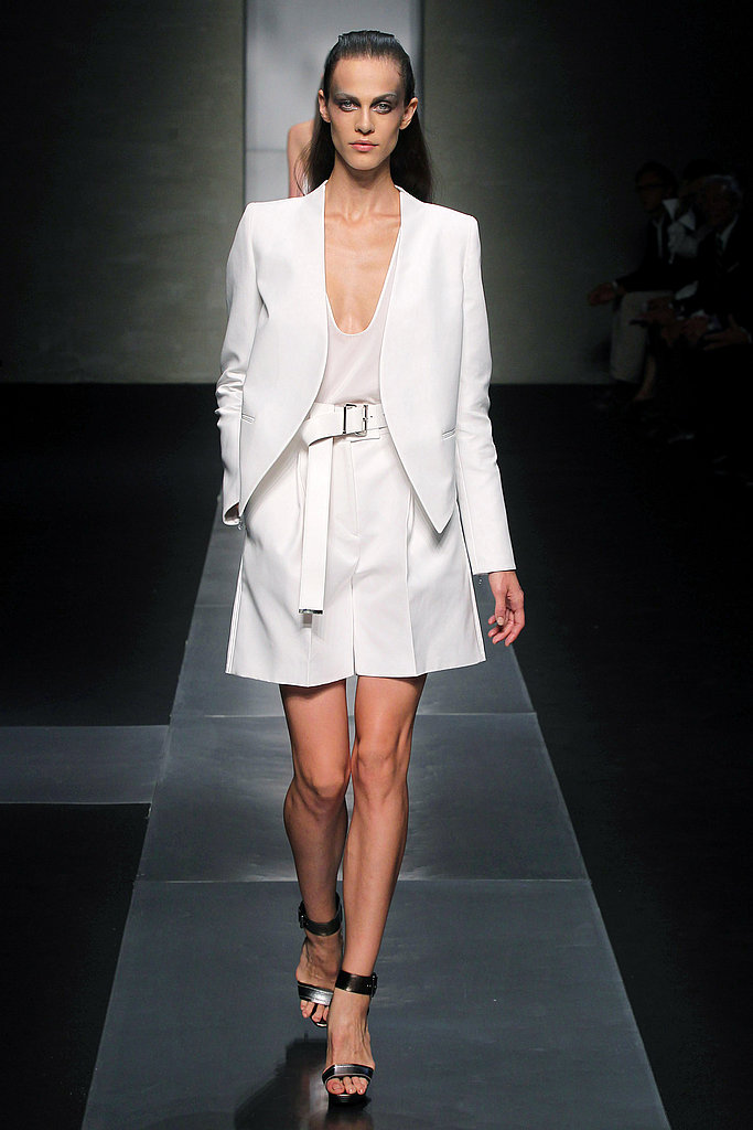 Gianfranco Ferre Spring 2012 Gianfranco Ferre Spring 2012