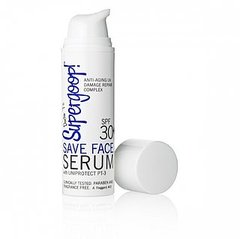 Supergoop Sunscreen Serum Review