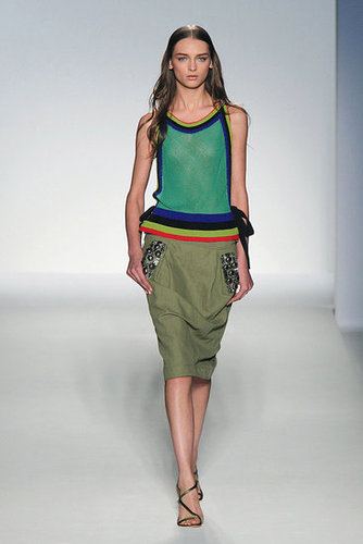 Spring 2012 Milan Fashion Week Spring 2012 Milan Fashion Week