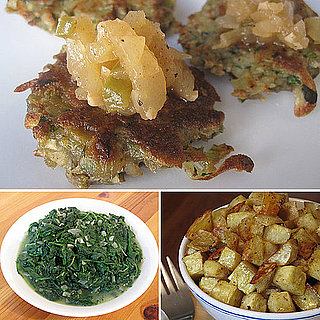 Rosh Hashanah Recipes