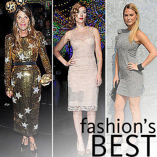 Pictures of Celebrities at Milan Fashion Week including Abbie Cornish, Scarlett Johanssen, Heidi Klum, Bar Rafaeli and more!