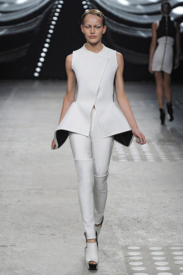 Gareth Pugh Spring 2012