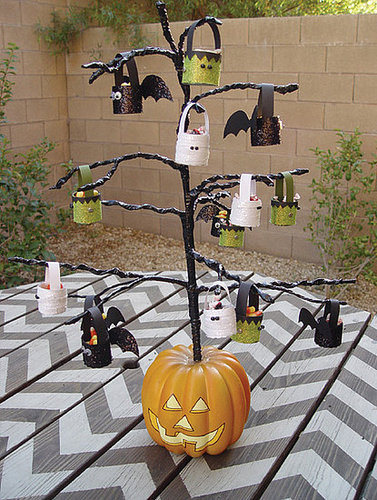 Halloween Tree Halloween Tree