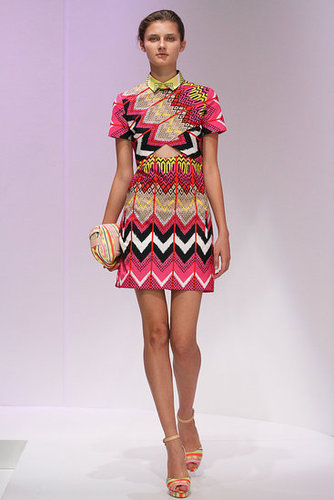 Carven Spring 2012