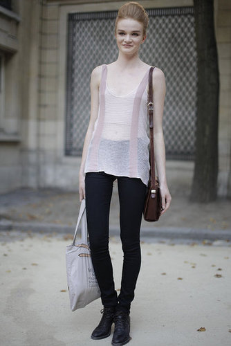 Paris Street Style Paris Street Style