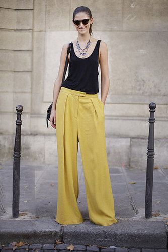 Paris Street Style Paris Street Style