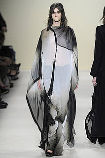 Ann Demeulemeester Spring 2012