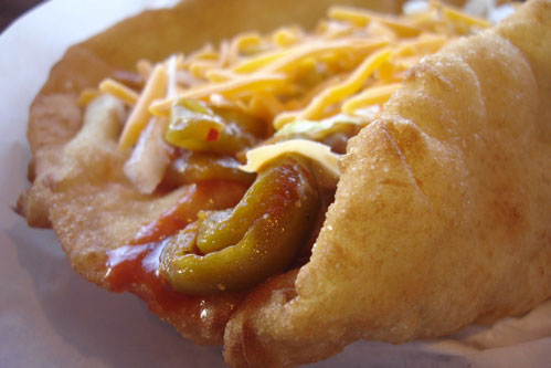 Navajo Taco Navajo Taco