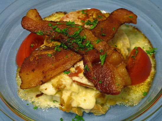 Kentucky Hot Brown