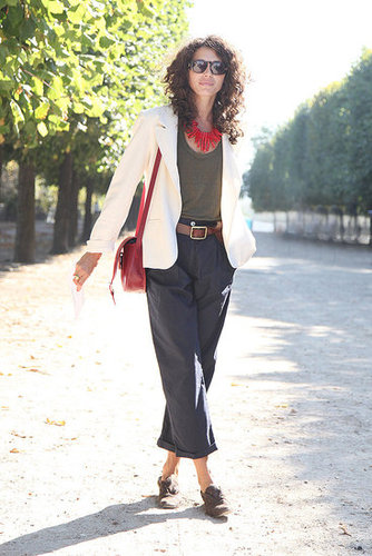 Paris Street Style Paris Street Style