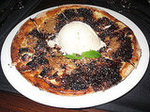 Chocolate Pizza at Craig's