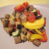 Baked Ratatouille Recipe With Polenta Baked Ratatouille Recipe With Polenta