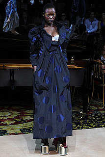 Vivienne Westwood Spring 2012
